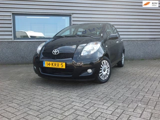Toyota Yaris 1.3 VVT-i | Climate Control | 6-bak |Afnb trekhaak | Zuinig | Nette staat