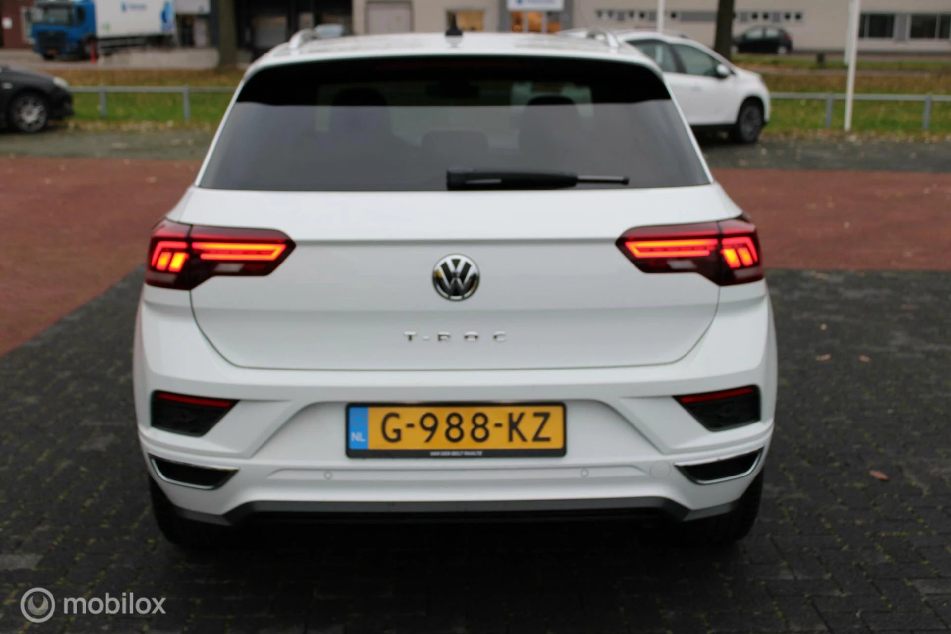 Hoofdafbeelding Volkswagen T-Roc