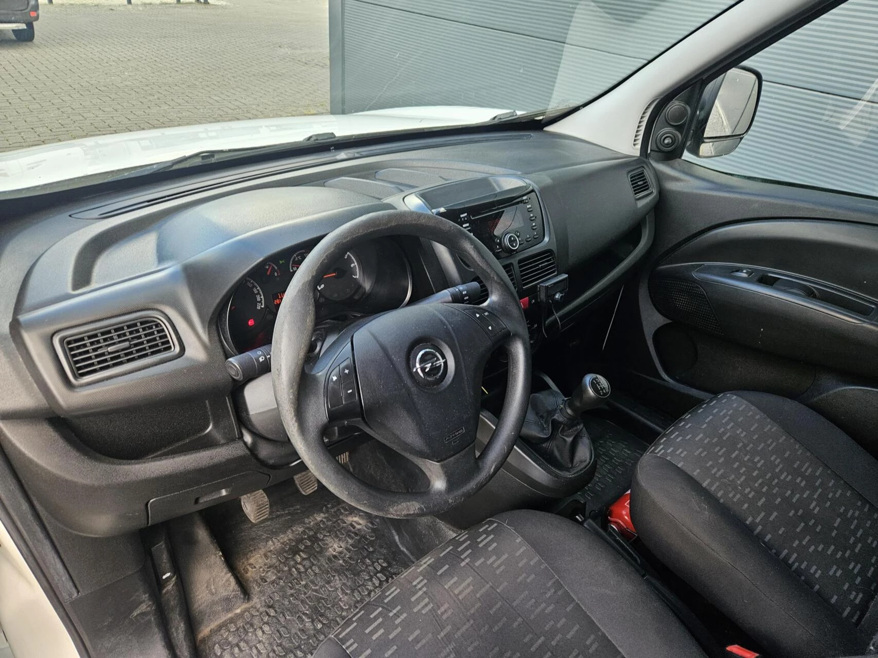 Hoofdafbeelding Opel Combo