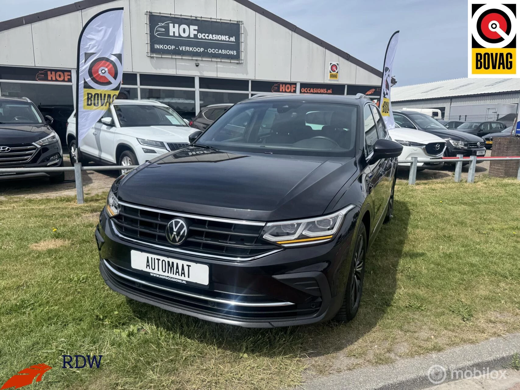Hoofdafbeelding Volkswagen Tiguan