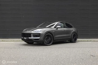 Porsche Cayenne E-Hybrid Coupé | 2024 | Head-Up | BOSE