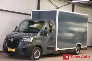 Renault Master LOWLINER VERKOOPWAGEN LEASE vanaf 258 EURO p/mnd