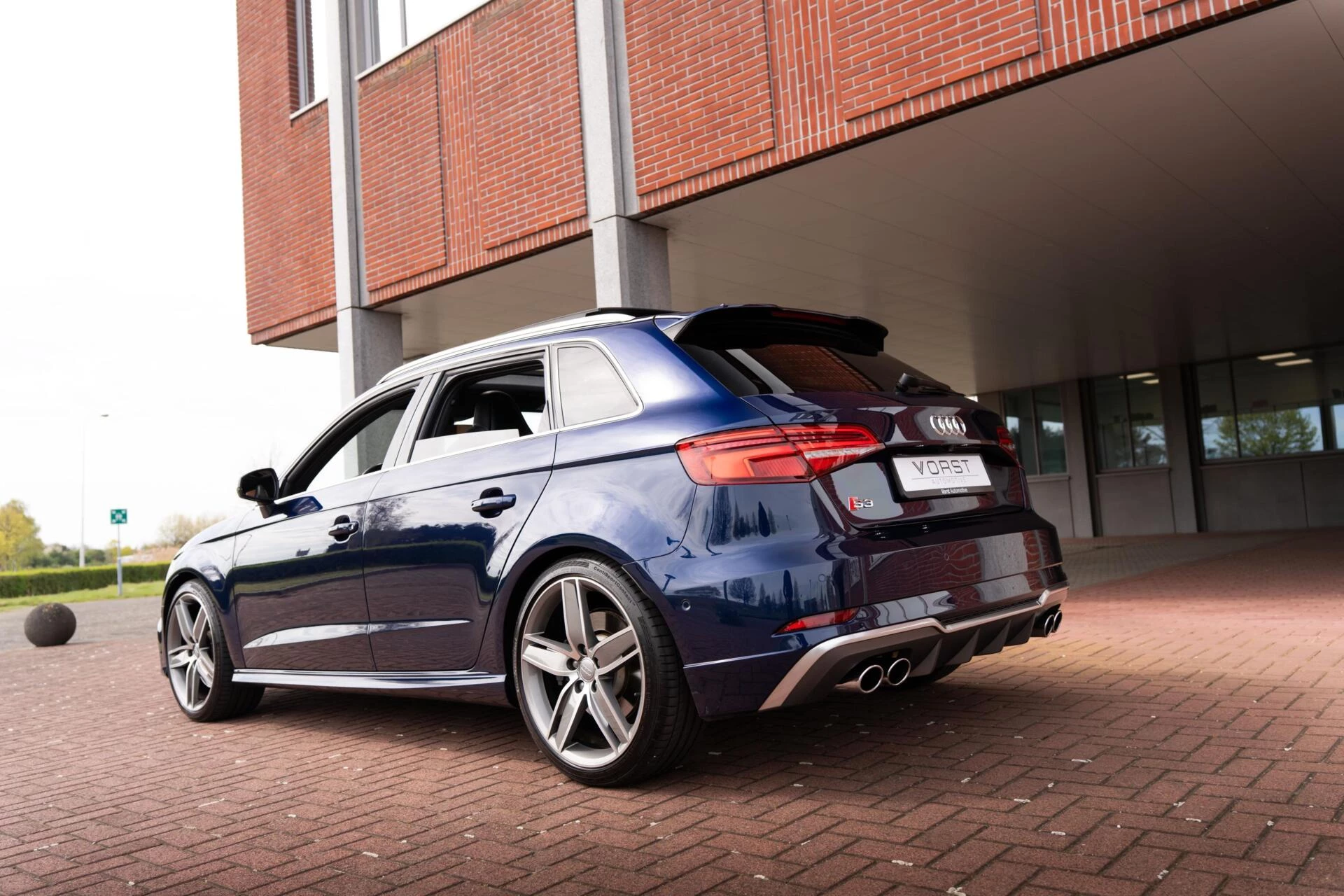 Hoofdafbeelding Audi S3