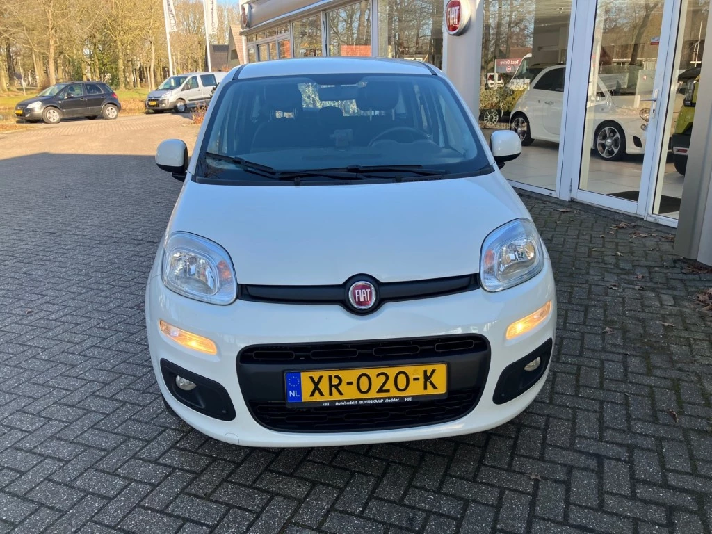 Hoofdafbeelding Fiat Panda