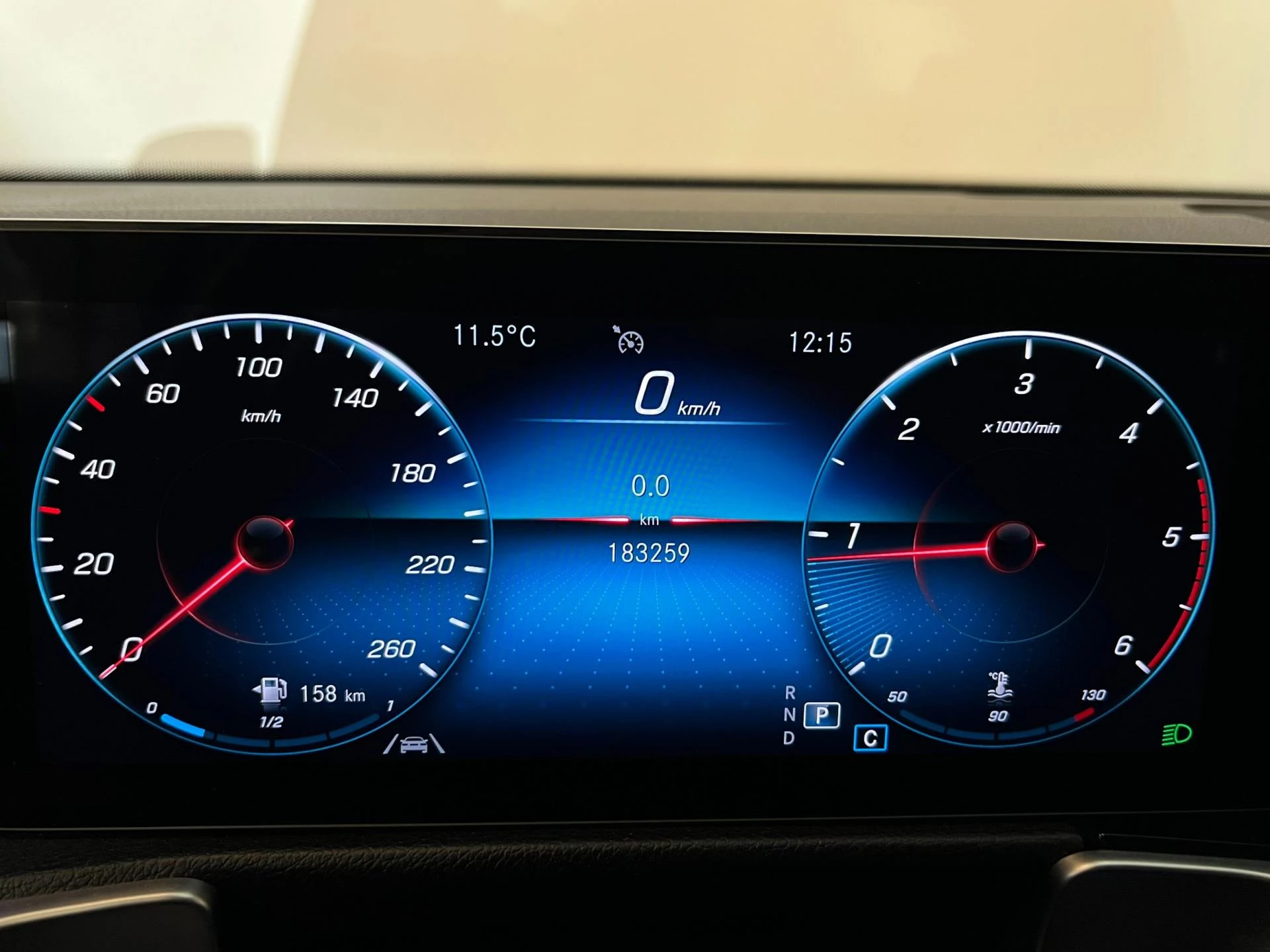 Hoofdafbeelding Mercedes-Benz GLB