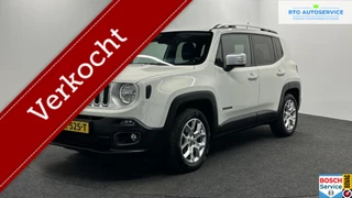 Jeep Renegade 1.4 MultiAir Opening Edition TREKHAAK LM