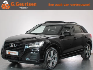 Audi Q2 1.4 TFSI CoD 2x S-line, Panoramadak, LED, Cruise Control, Navigatie, Bluetooth