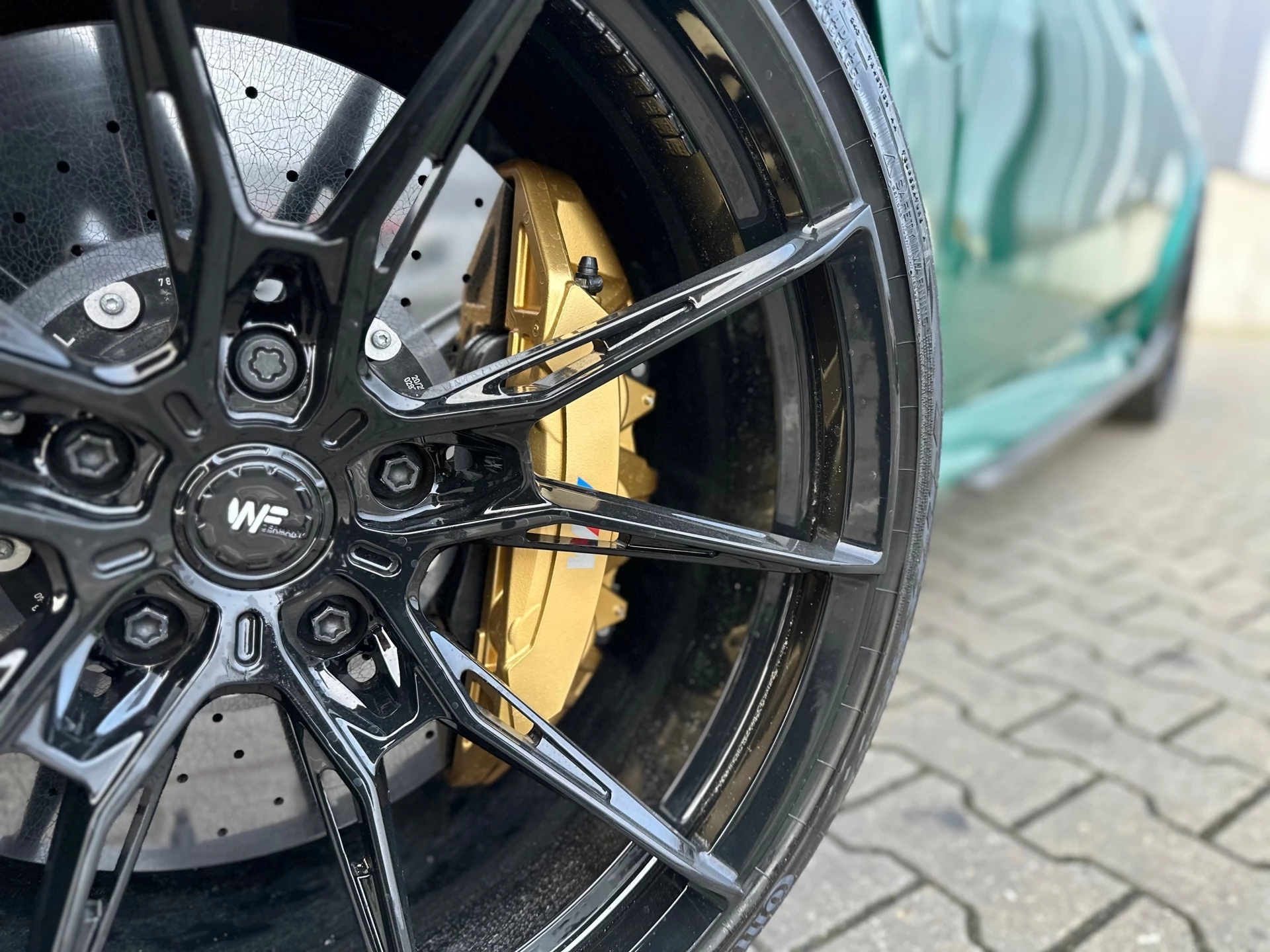 Hoofdafbeelding BMW M5