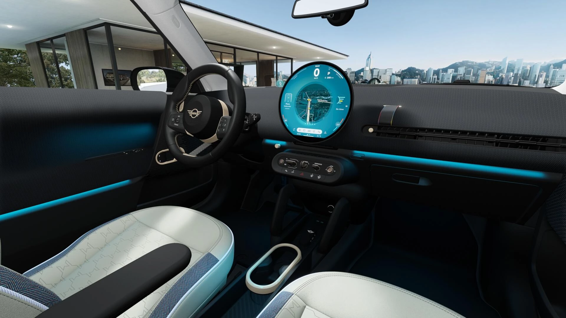 Hoofdafbeelding MINI Cooper Cabrio