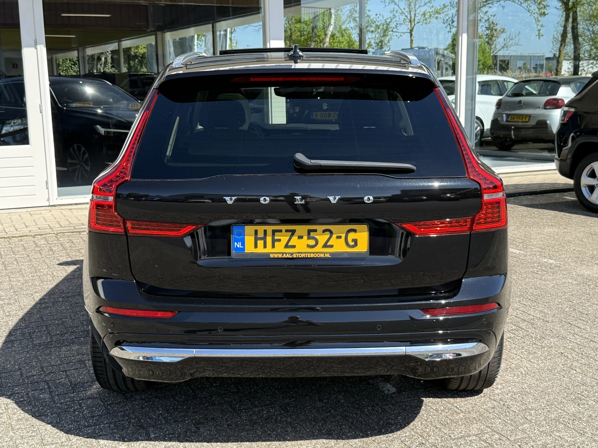 Hoofdafbeelding Volvo XC60
