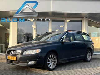 Volvo V70 2.0 D AUT8 LEDER+XENON+STANDKACHEL NL AUTO