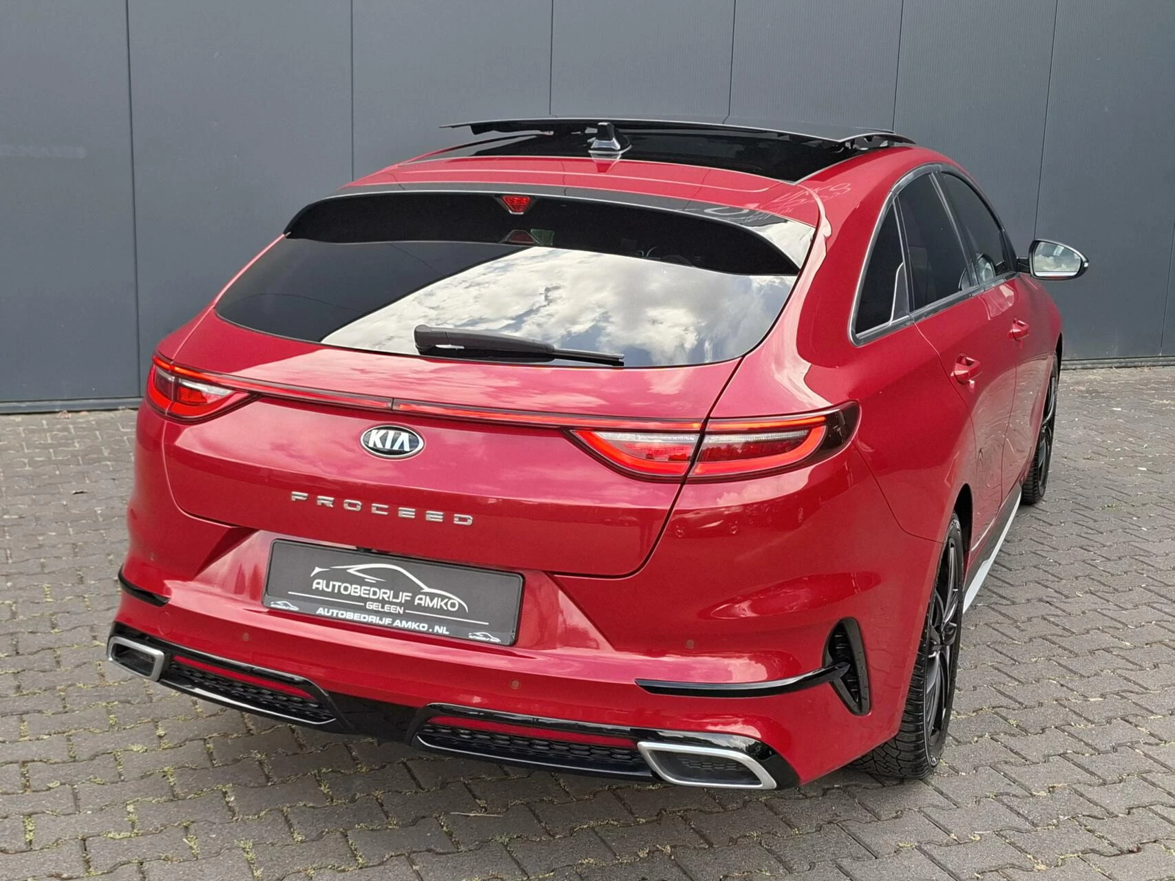 Hoofdafbeelding Kia ProCeed