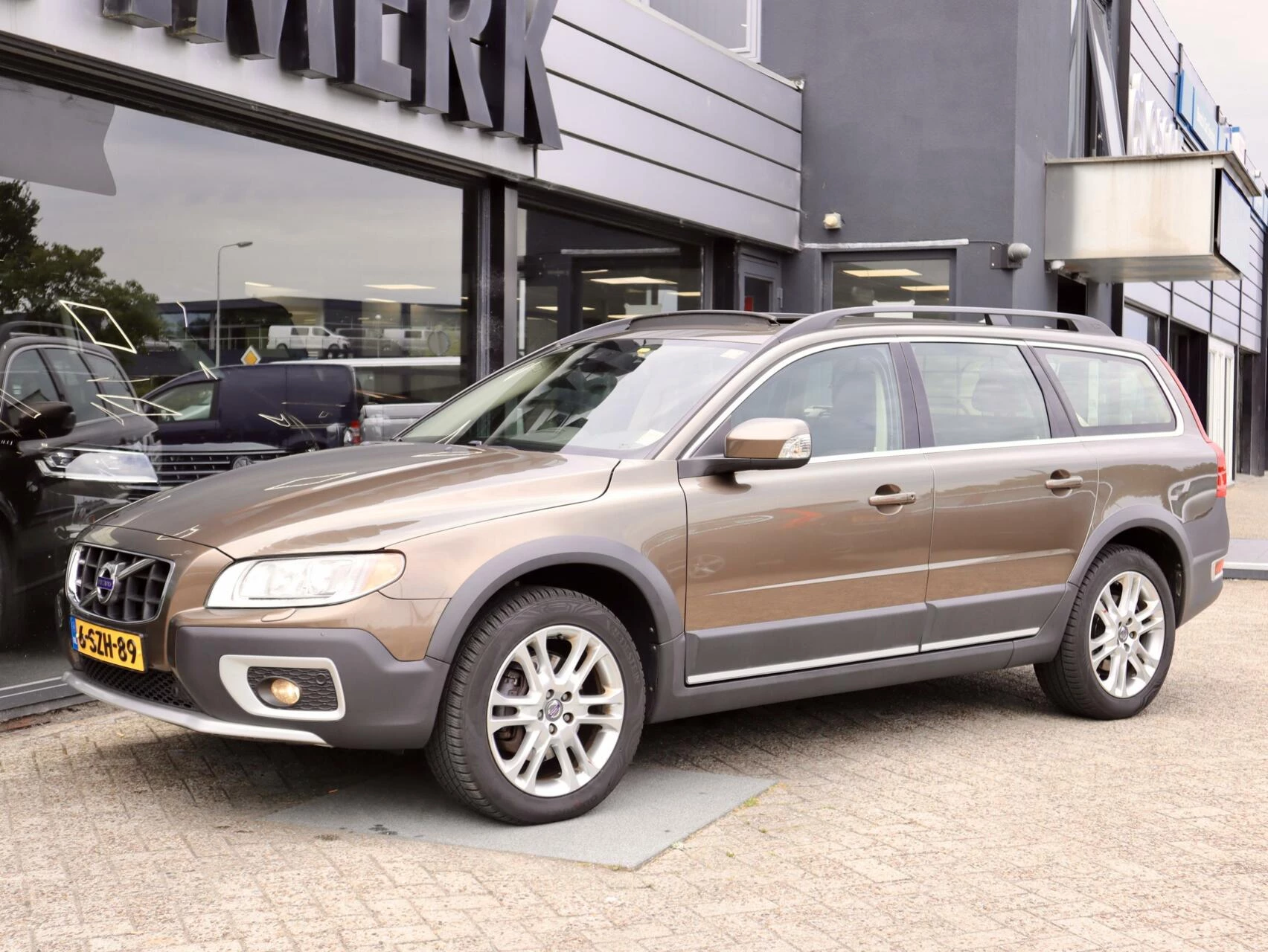 Hoofdafbeelding Volvo XC70