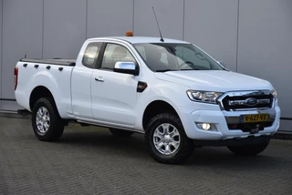 Ford Ranger 2.2 TDCi Airco Clima 3500 Kg trekhaak Euro 6 4x4