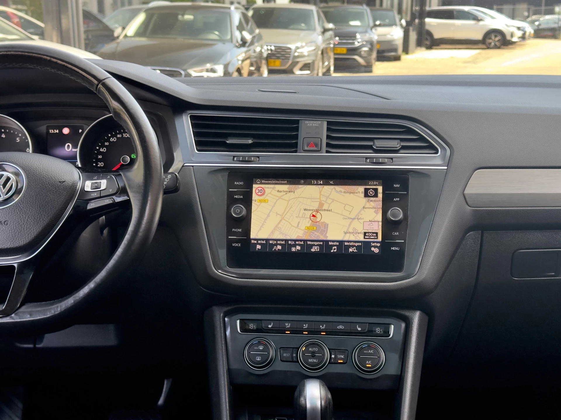 Hoofdafbeelding Volkswagen Tiguan Allspace