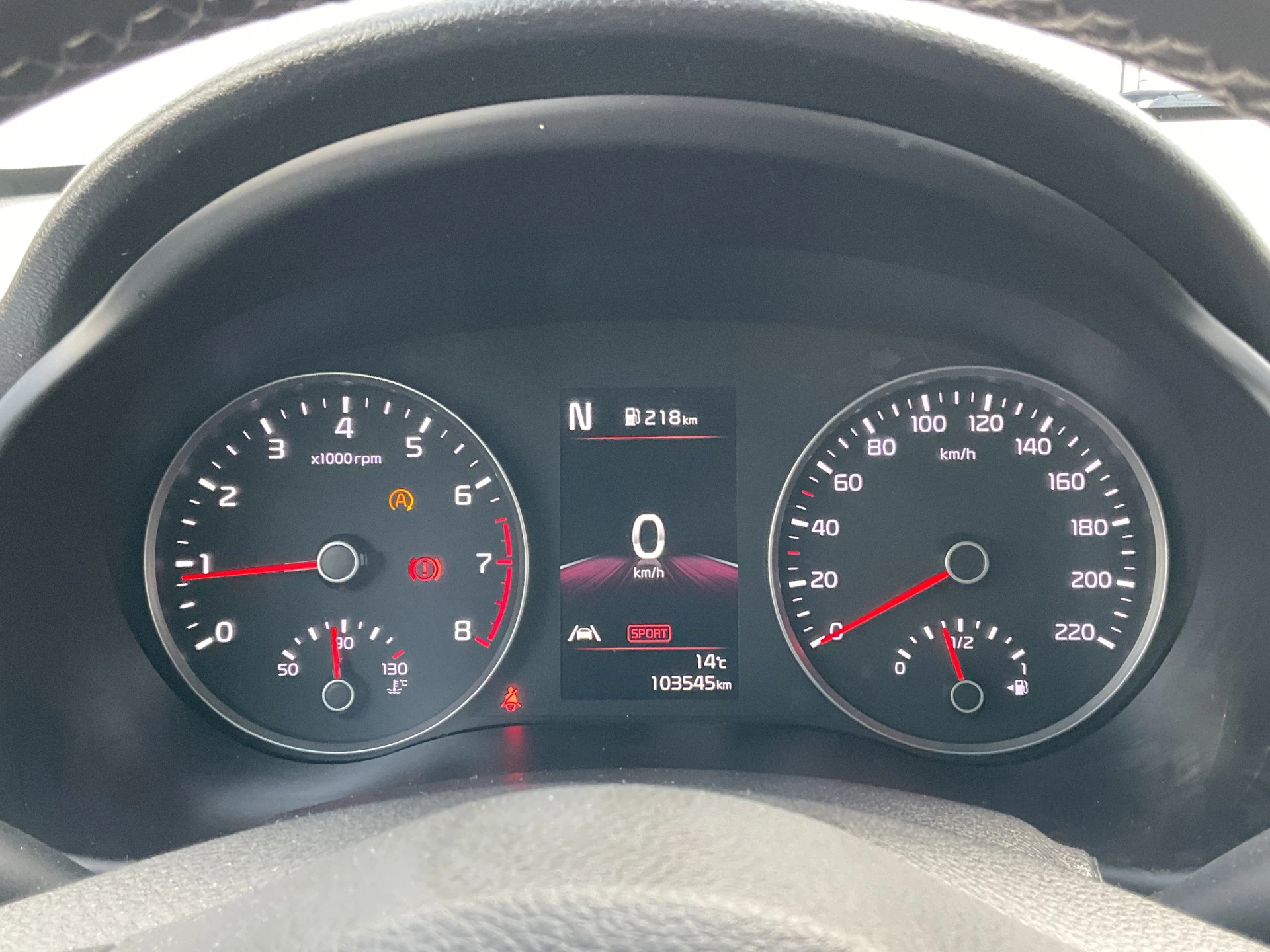 Hoofdafbeelding Kia Rio