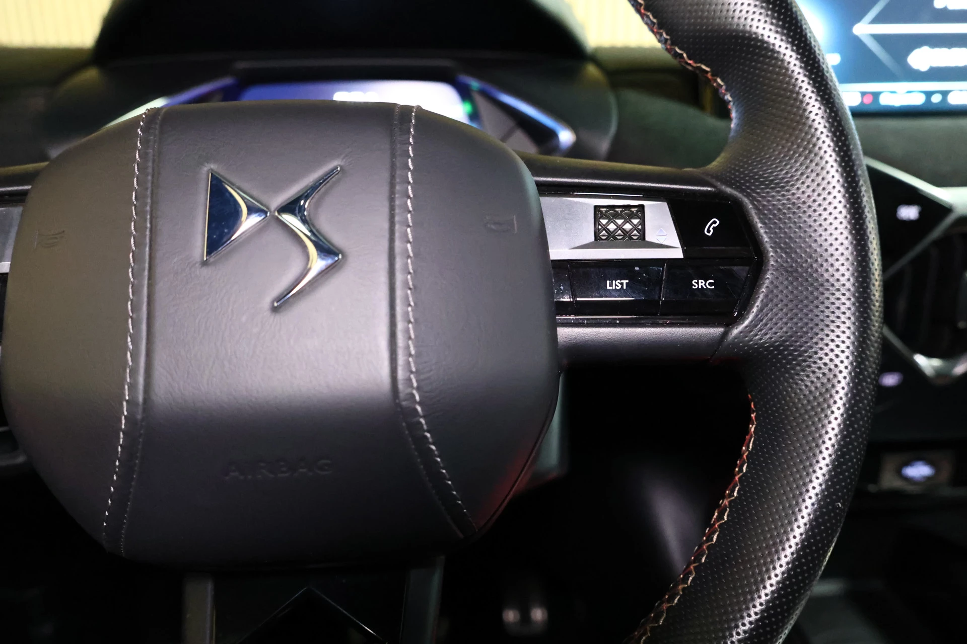 Hoofdafbeelding DS DS 3