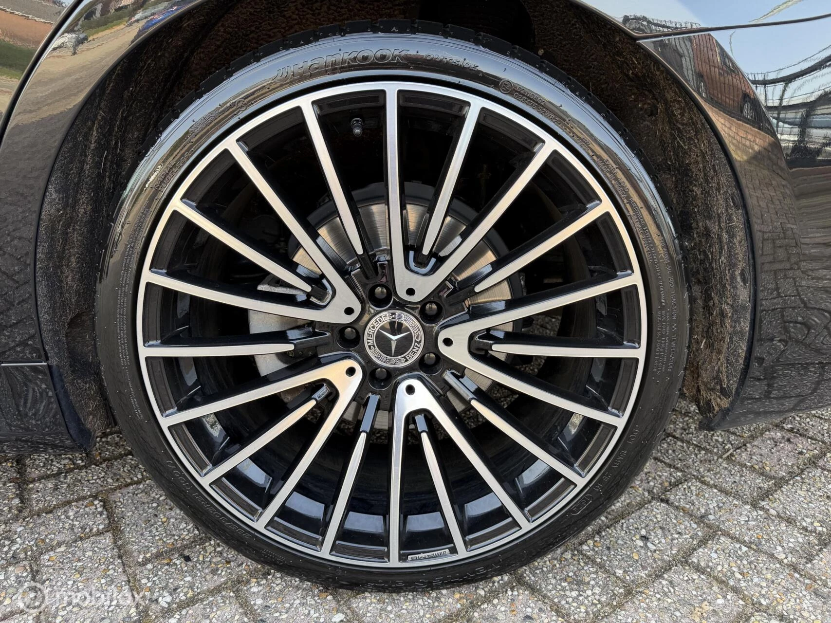 Hoofdafbeelding Mercedes-Benz S-Klasse