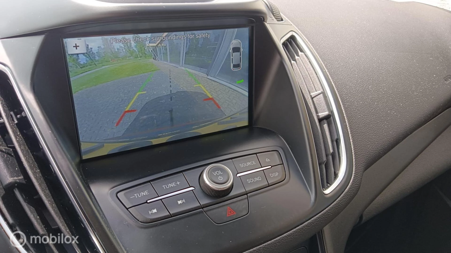 Hoofdafbeelding Ford C-MAX