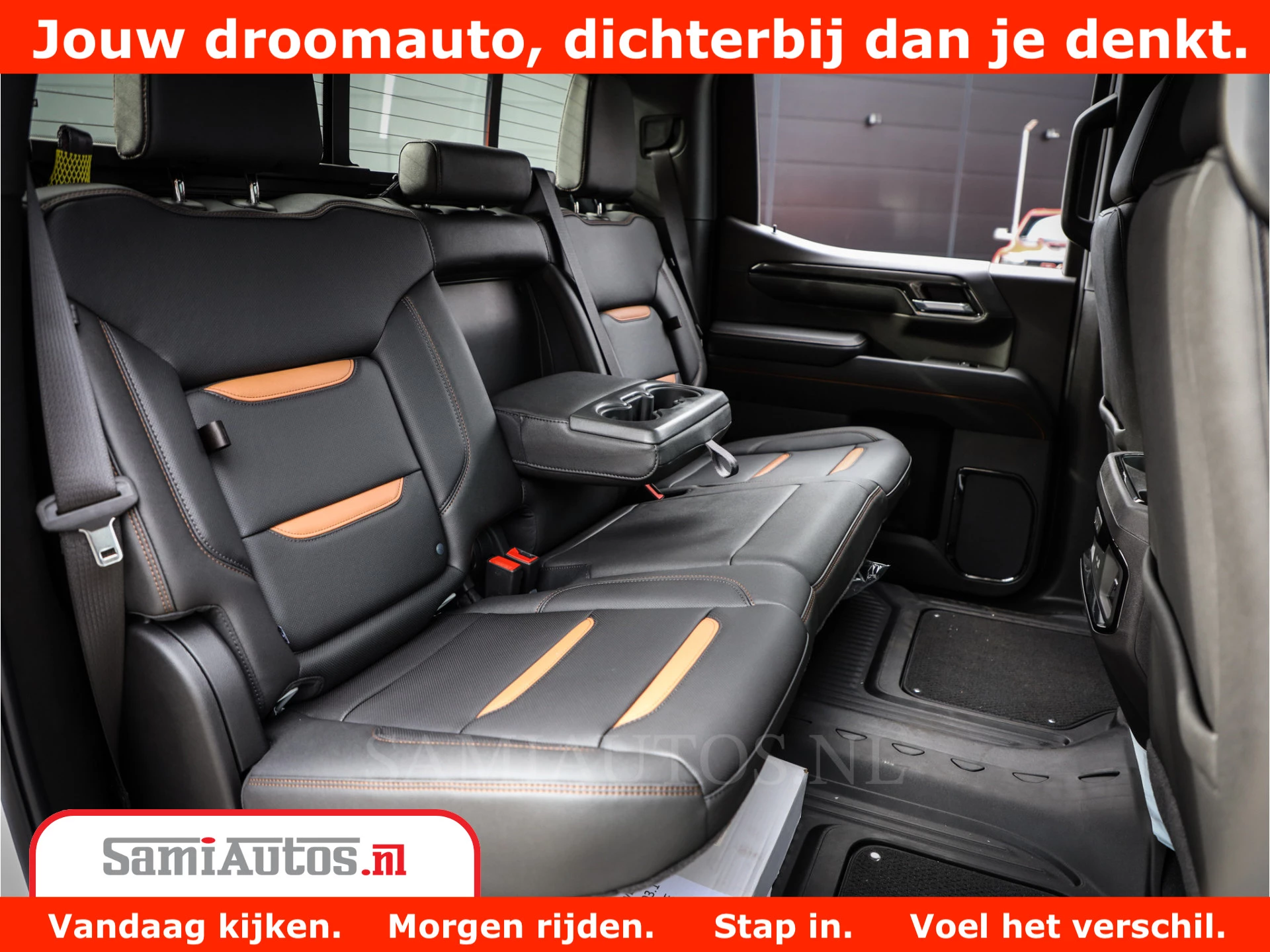 Hoofdafbeelding GMC Sierra