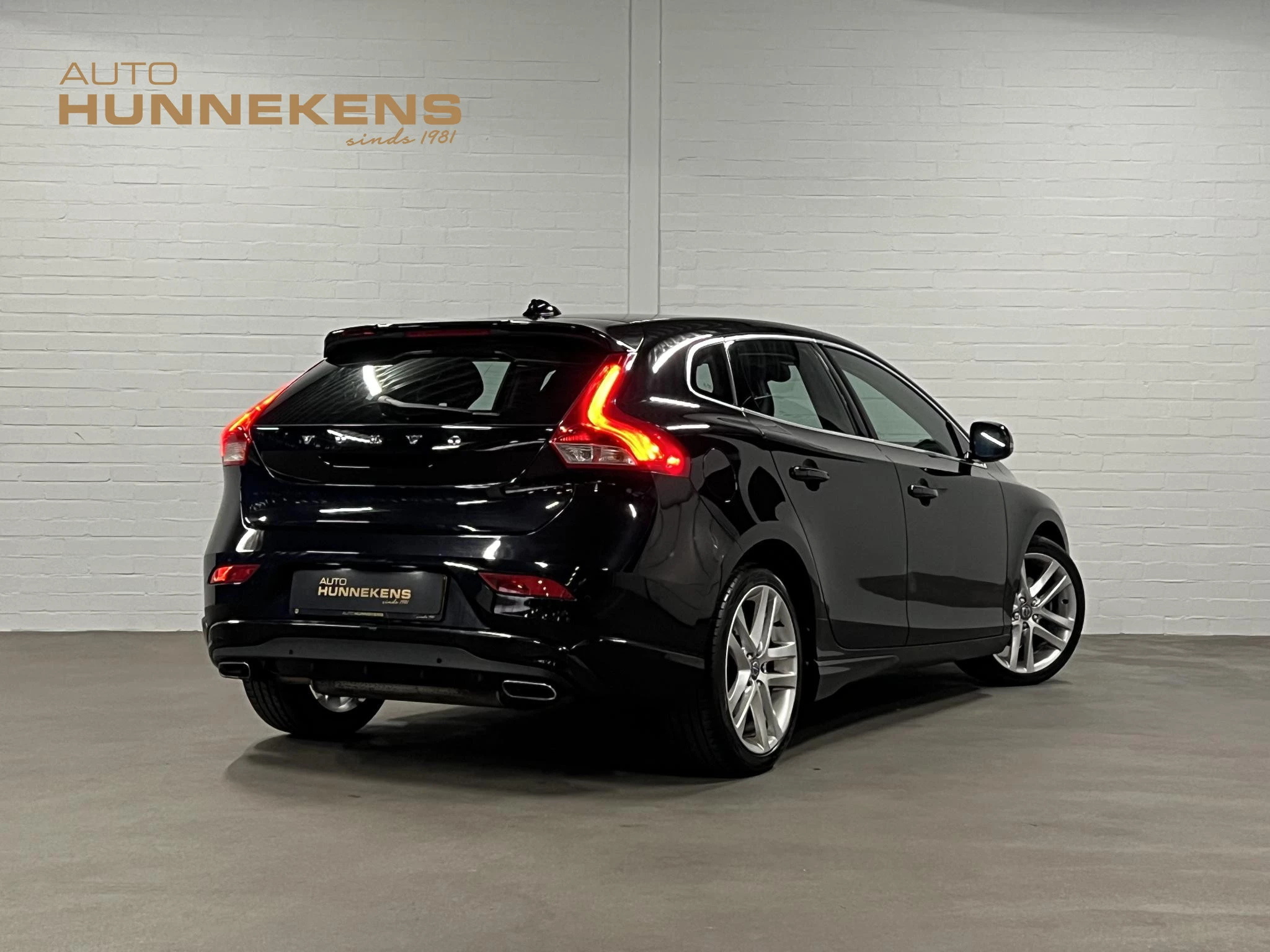 Hoofdafbeelding Volvo V40