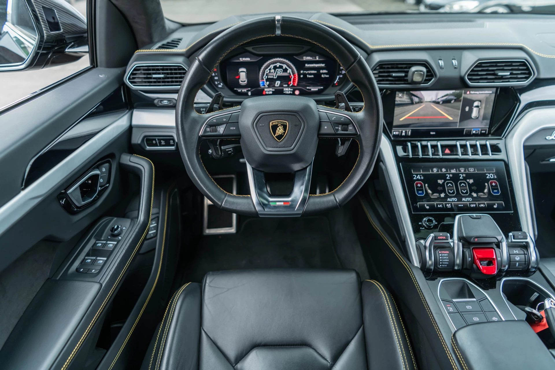Hoofdafbeelding Lamborghini Urus