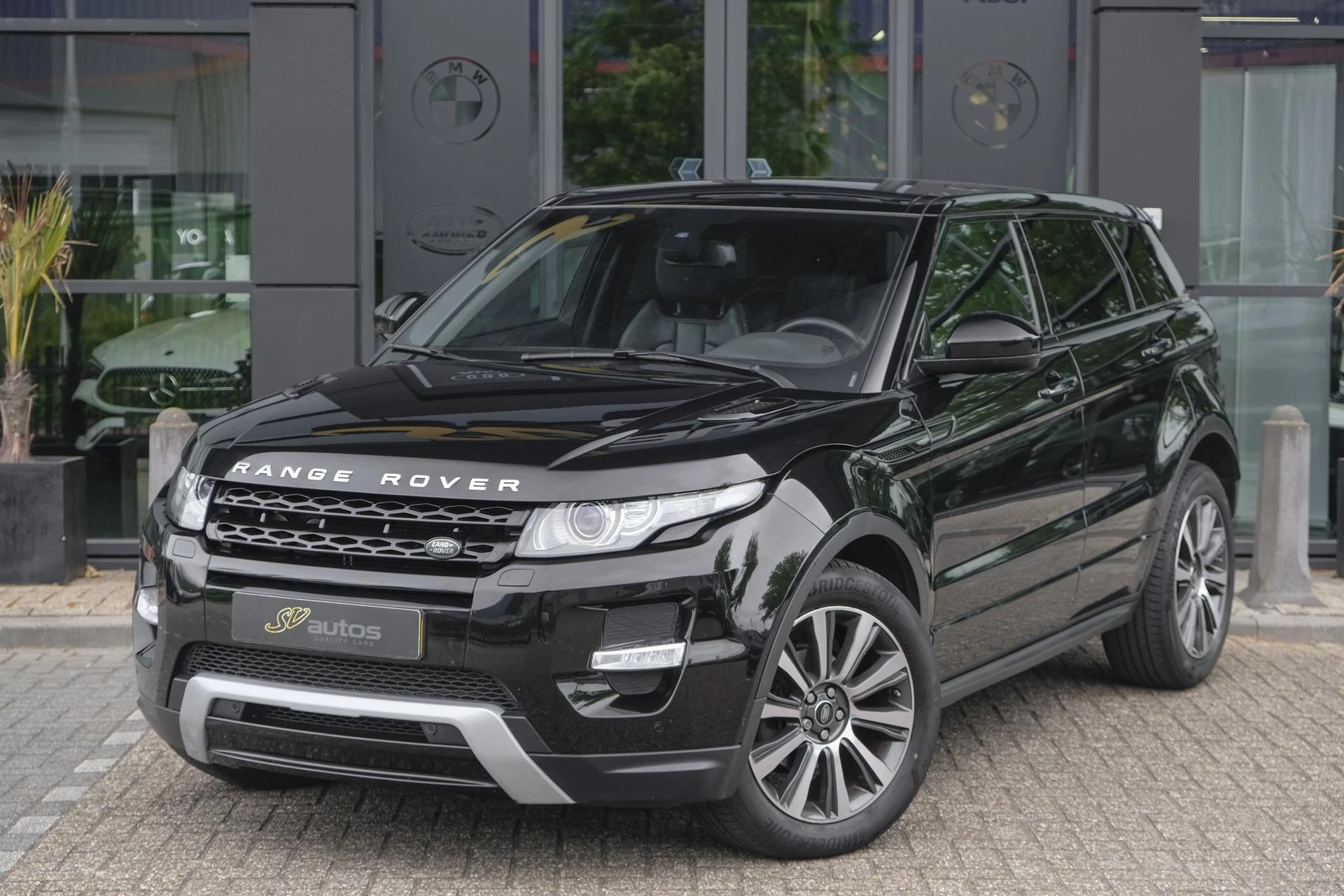 Hoofdafbeelding Land Rover Range Rover Evoque