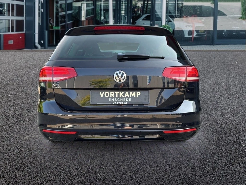Hoofdafbeelding Volkswagen Passat