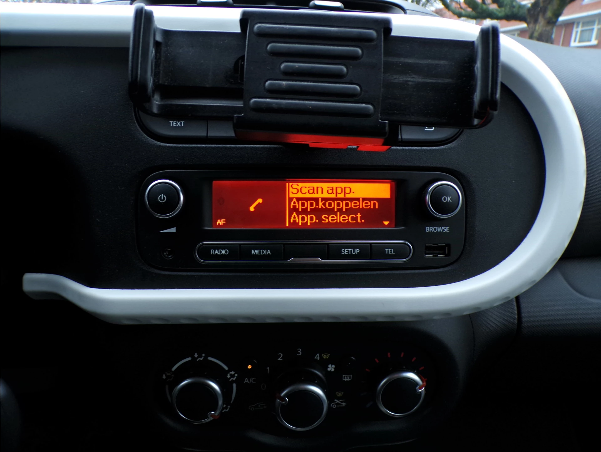 Hoofdafbeelding Renault Twingo