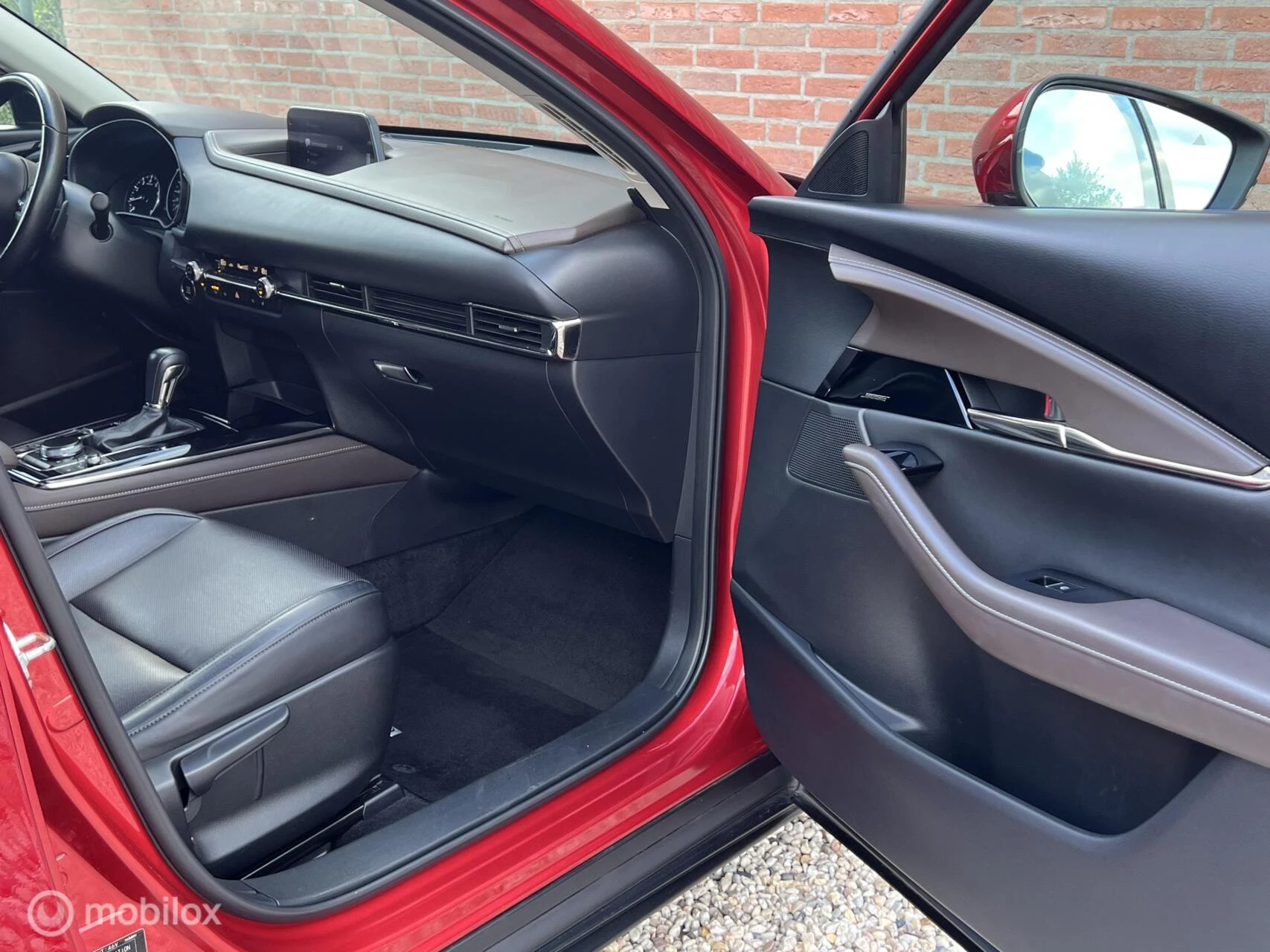 Hoofdafbeelding Mazda CX-30