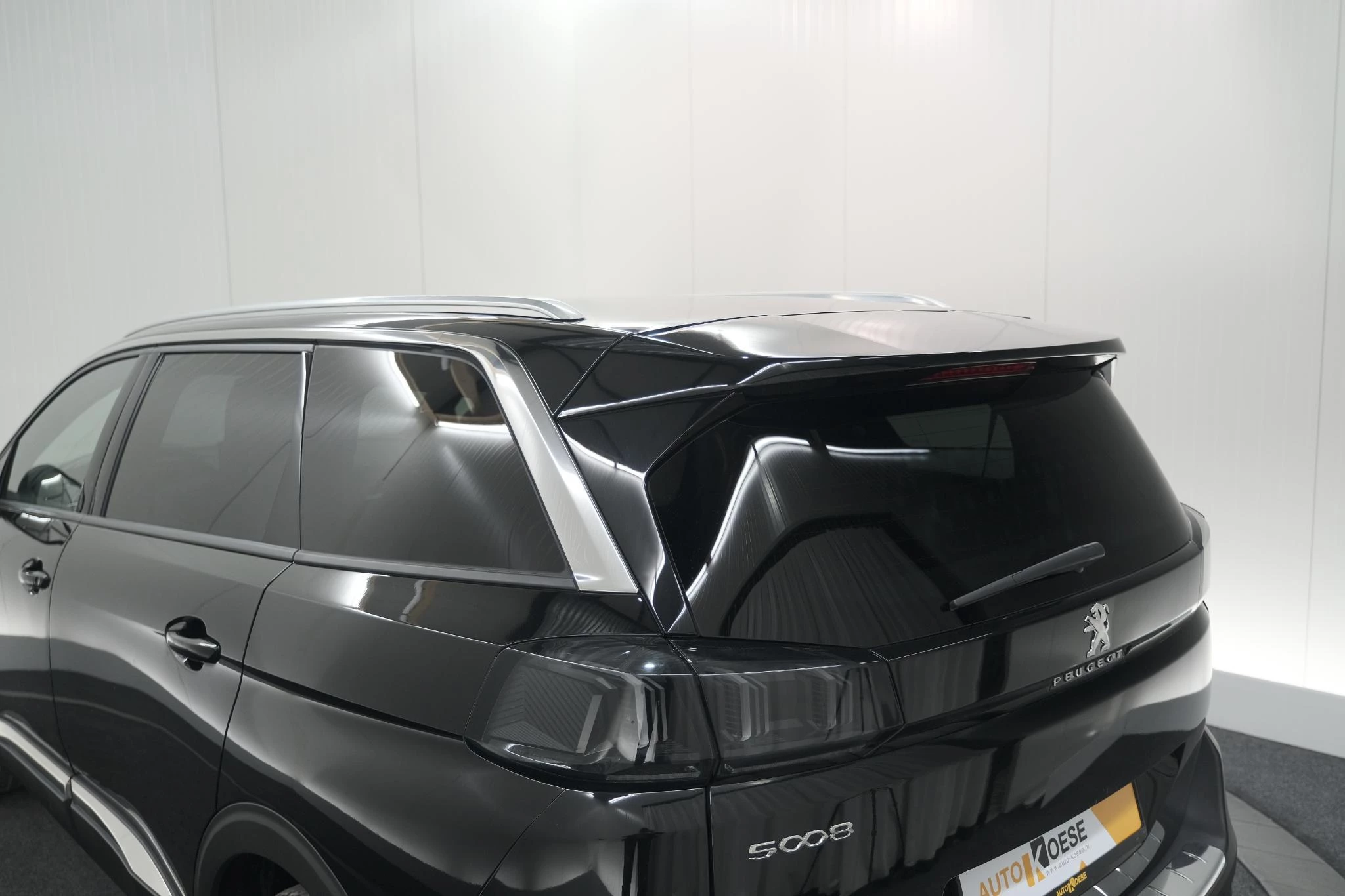 Hoofdafbeelding Peugeot 5008