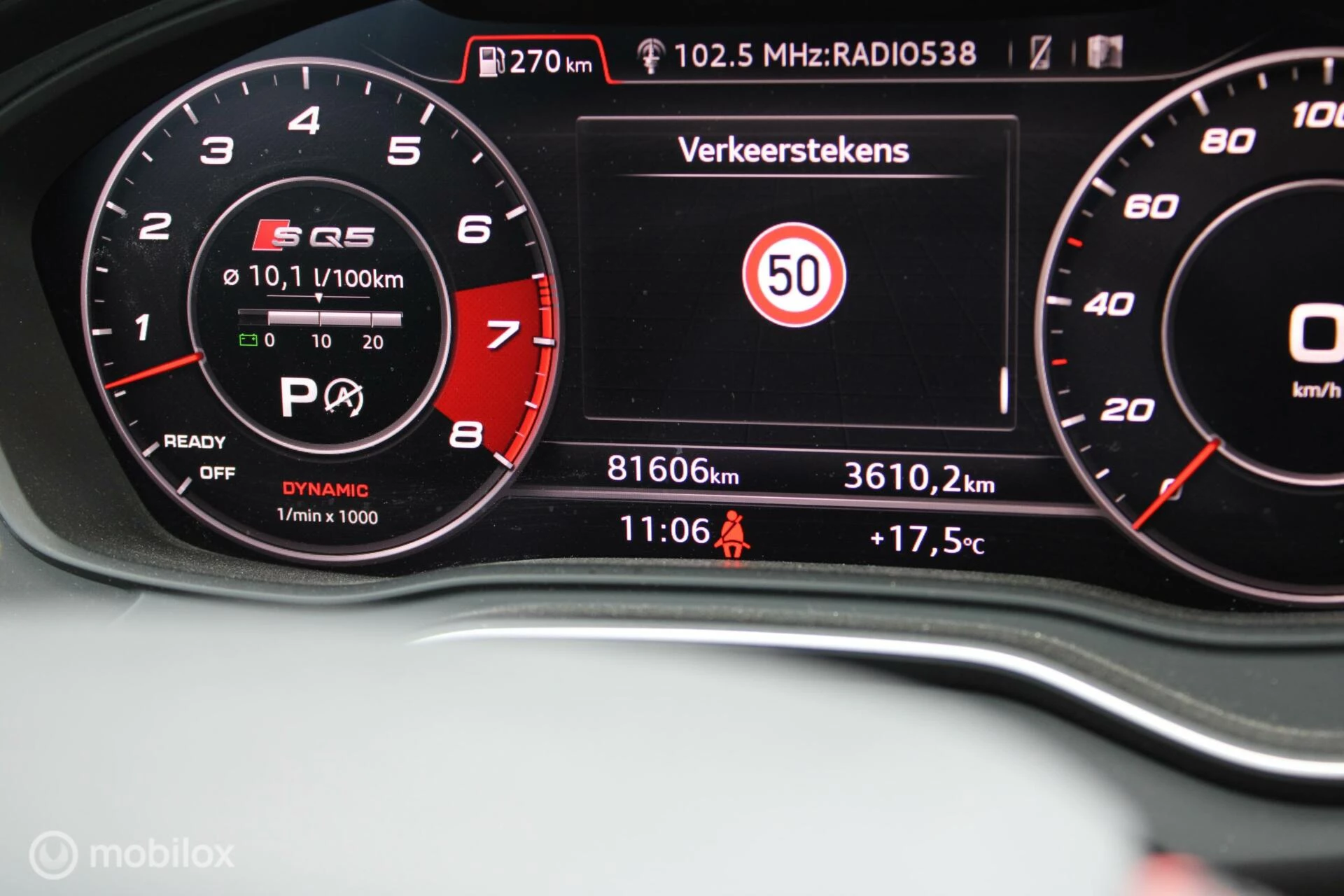 Hoofdafbeelding Audi SQ5
