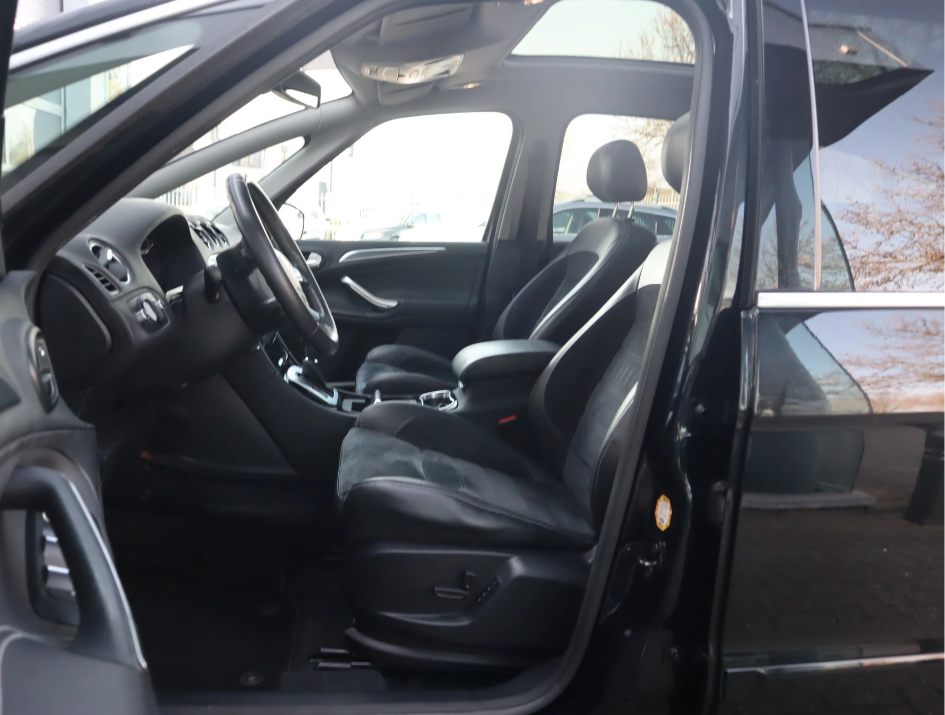 Hoofdafbeelding Ford S-Max