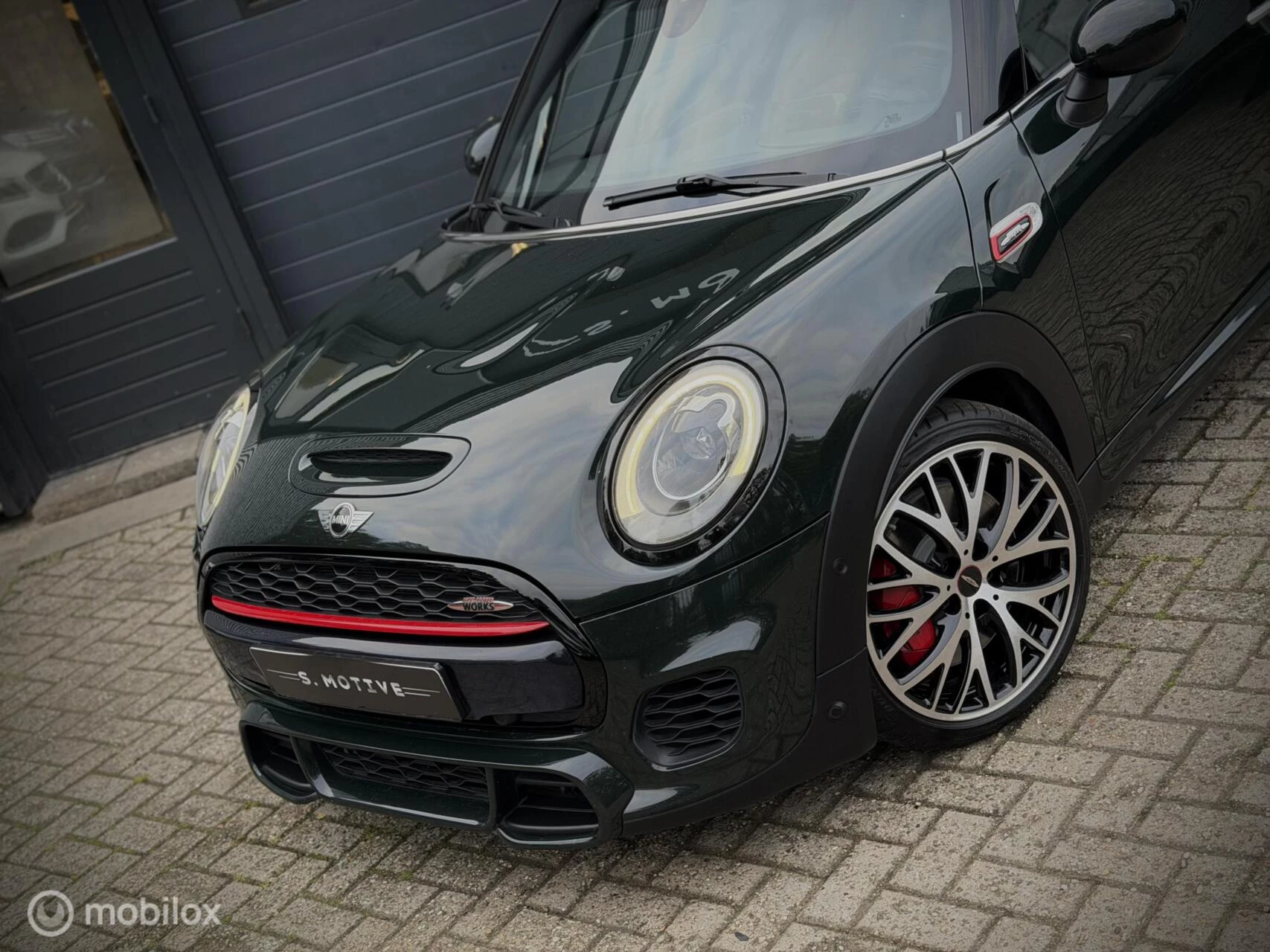 Hoofdafbeelding MINI Cooper