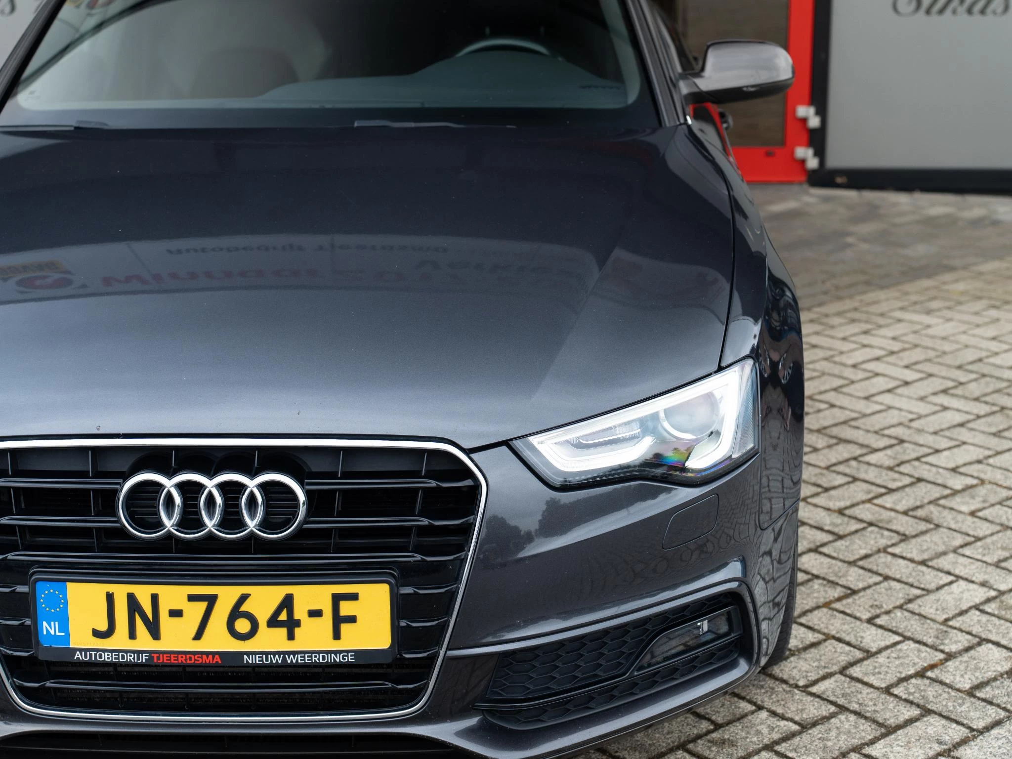 Hoofdafbeelding Audi A5