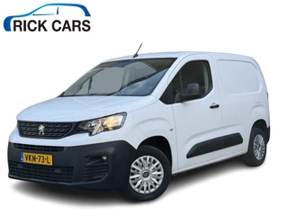 Hoofdafbeelding Peugeot Partner Peugeot Partner 1.2 PureTech Premium CarPlay/cruise control/navigatie systeem 