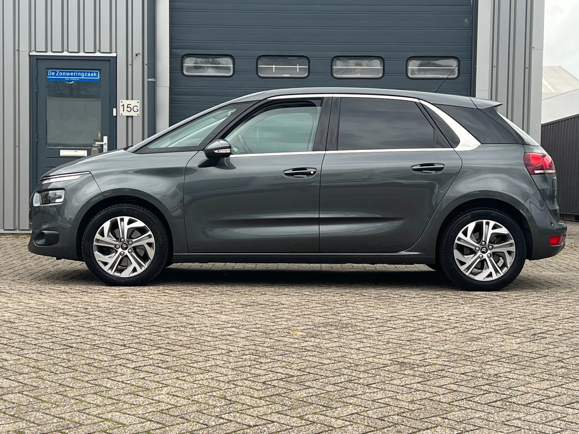 Hoofdafbeelding Citroën C4 Picasso