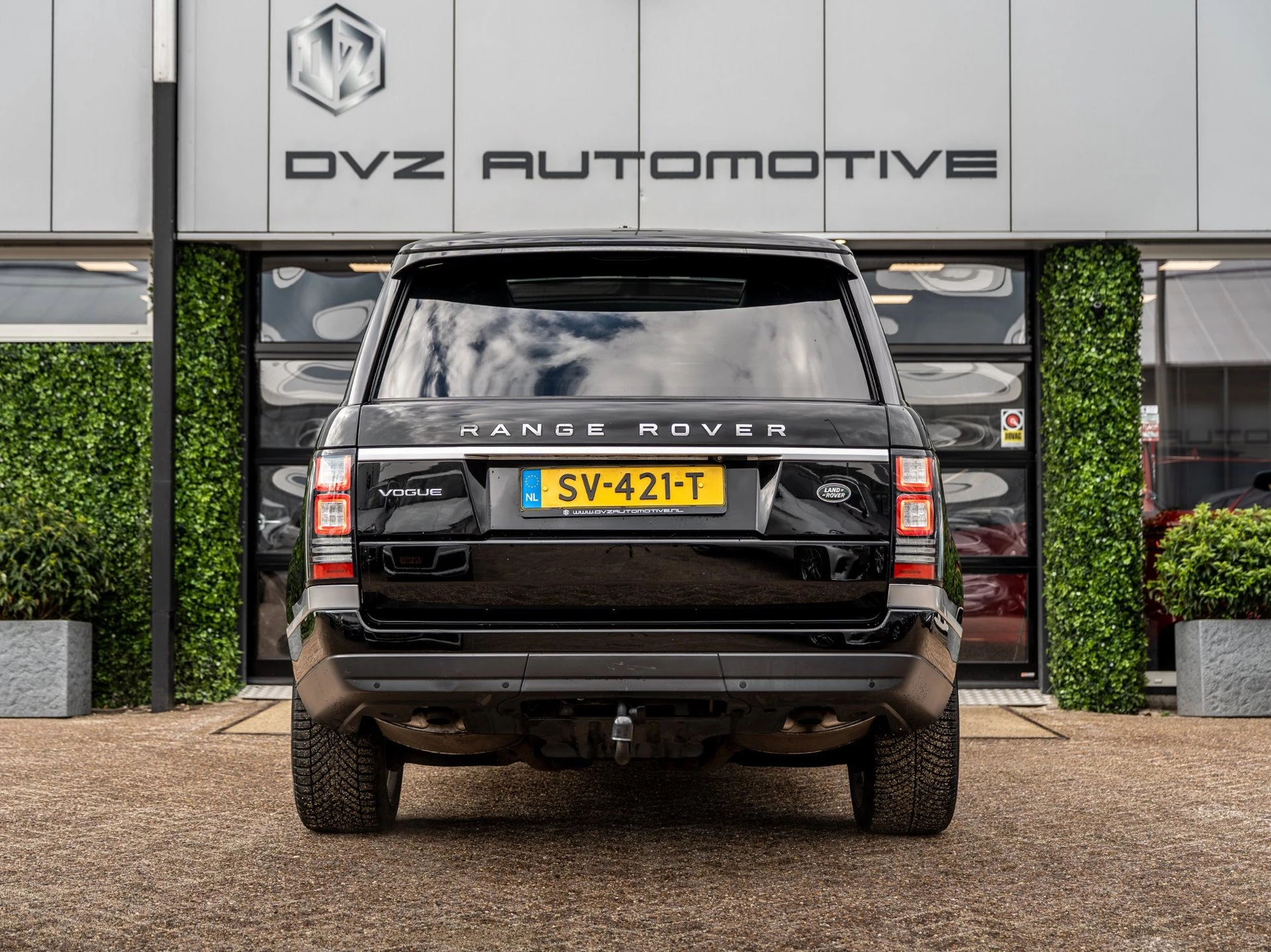 Hoofdafbeelding Land Rover Range Rover
