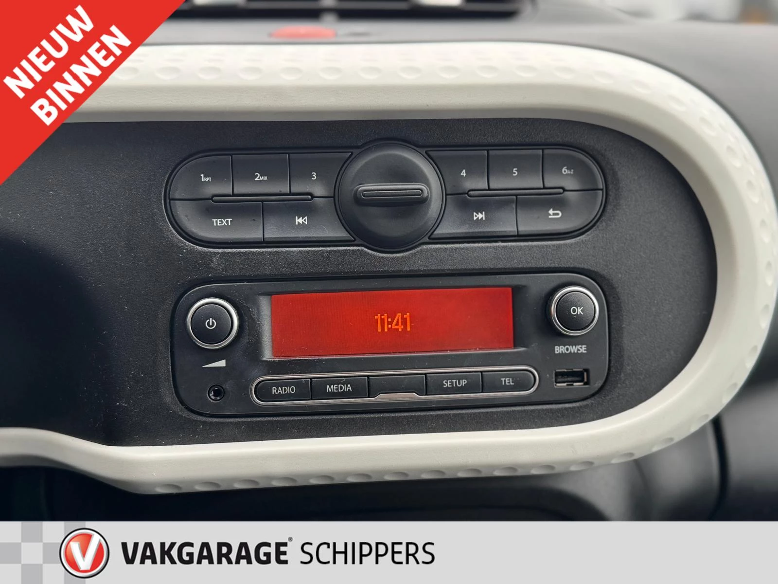 Hoofdafbeelding Renault Twingo