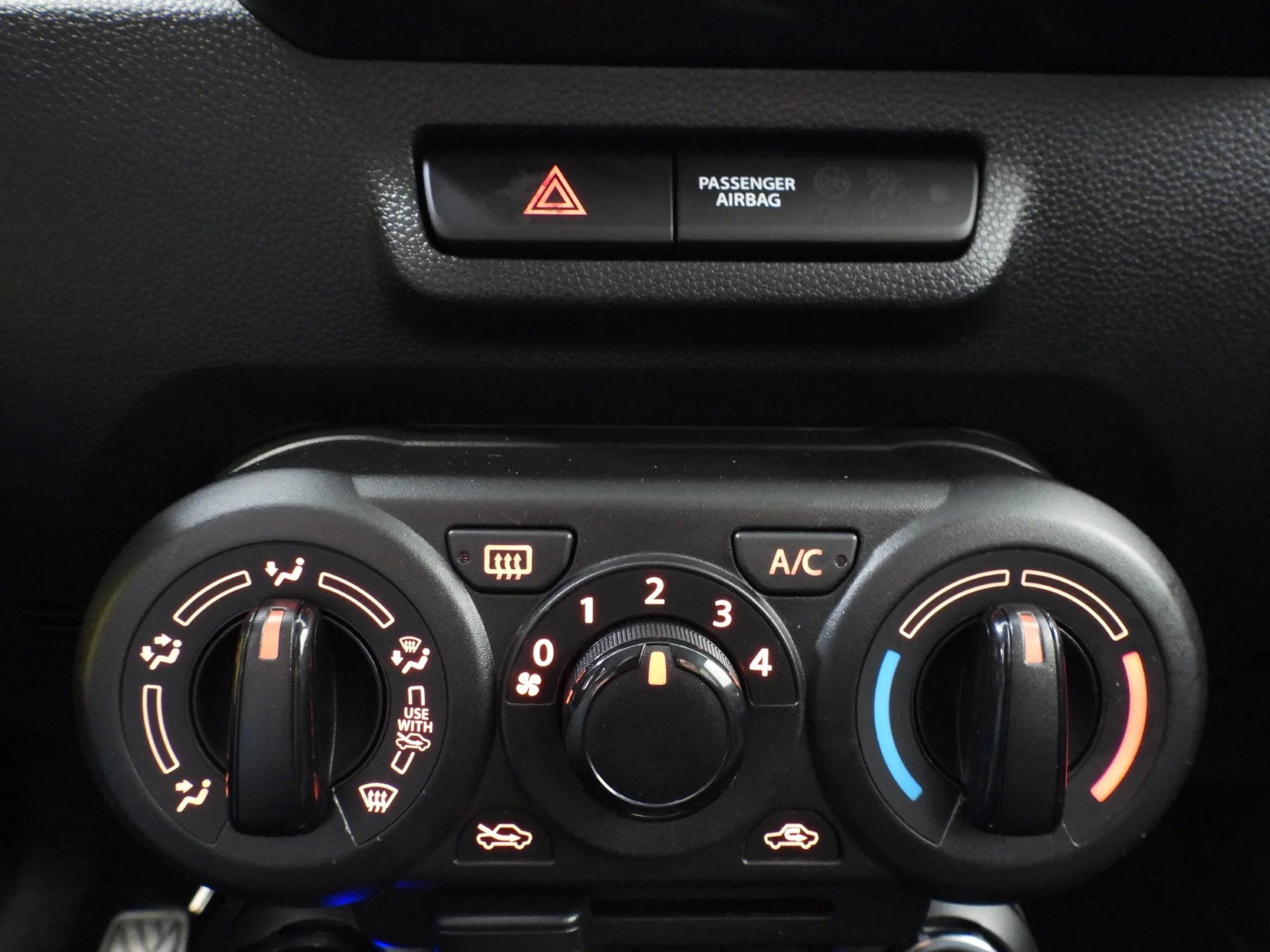 Hoofdafbeelding Suzuki Ignis