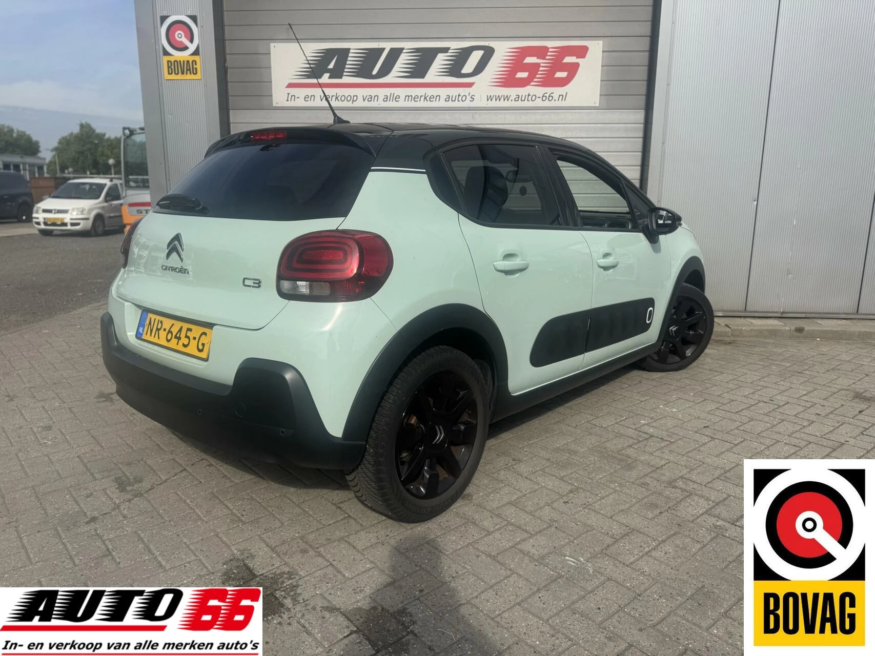 Hoofdafbeelding Citroën C3