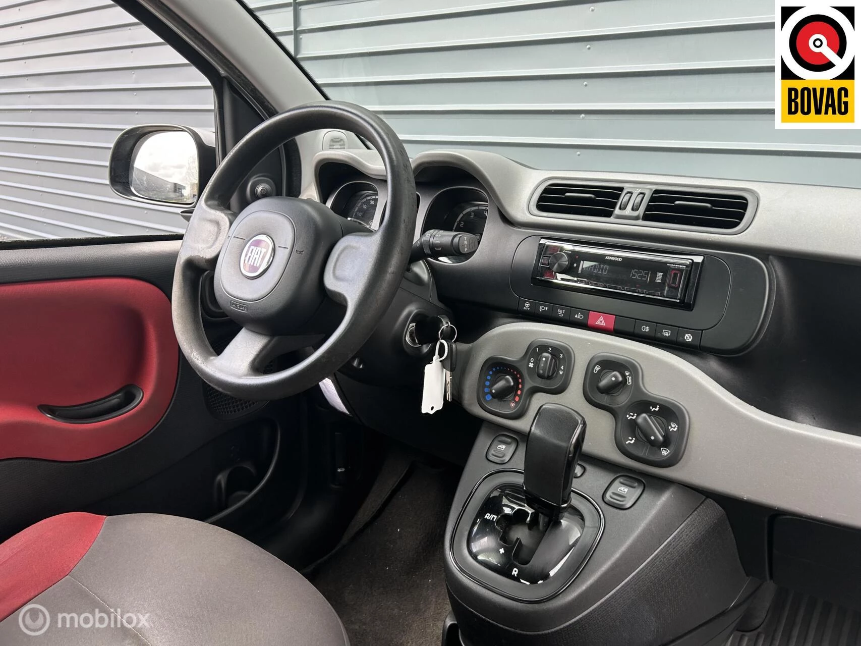 Hoofdafbeelding Fiat Panda