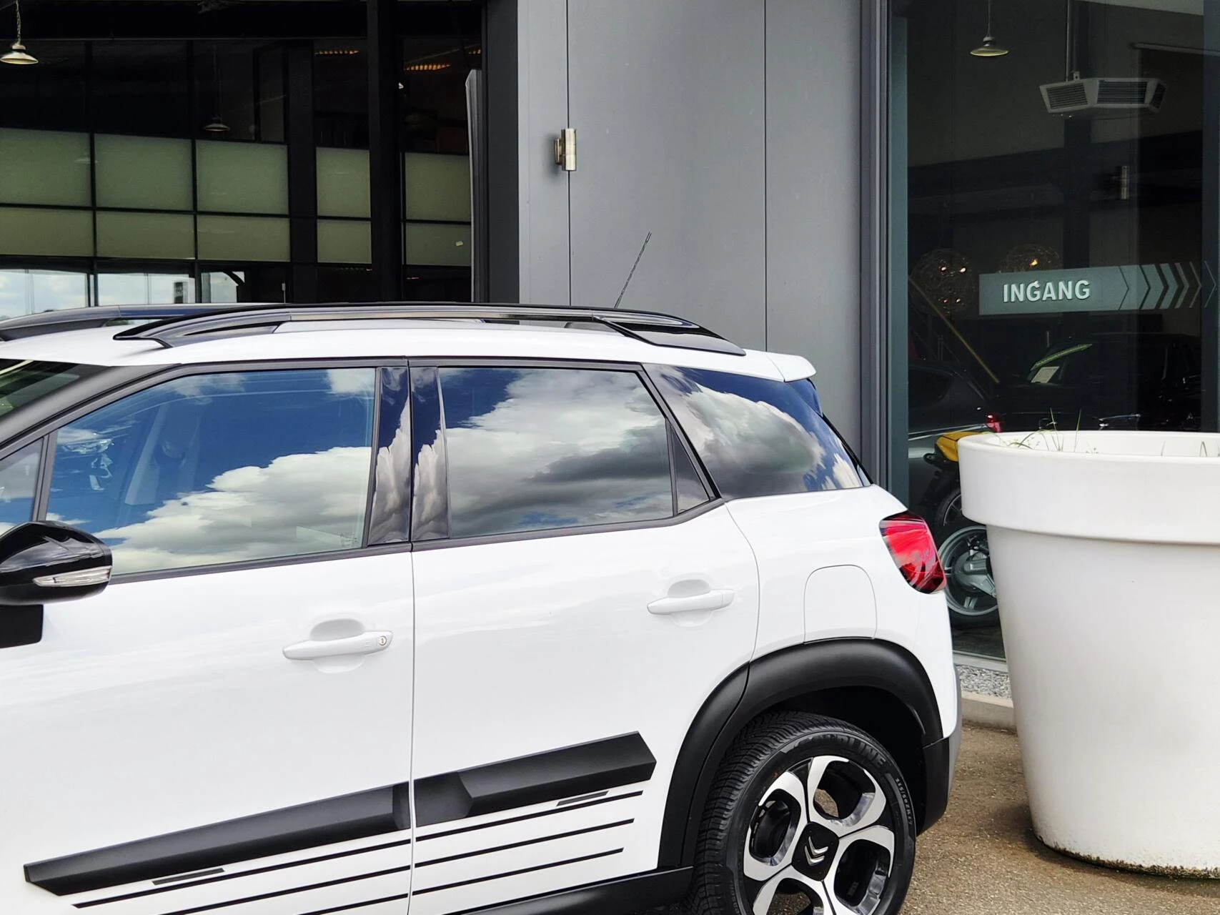 Hoofdafbeelding Citroën C3 Aircross