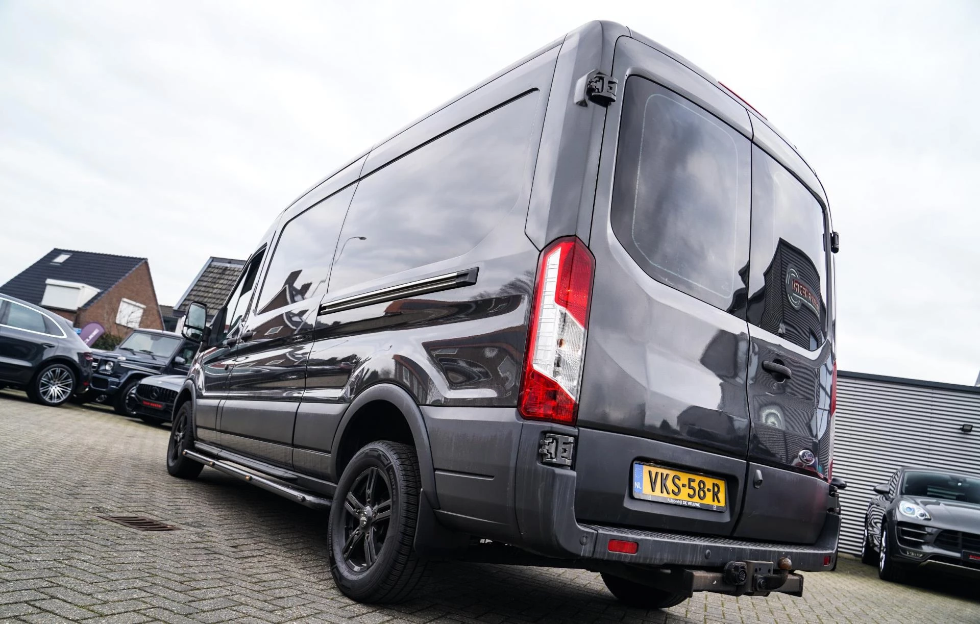 Hoofdafbeelding Ford Transit