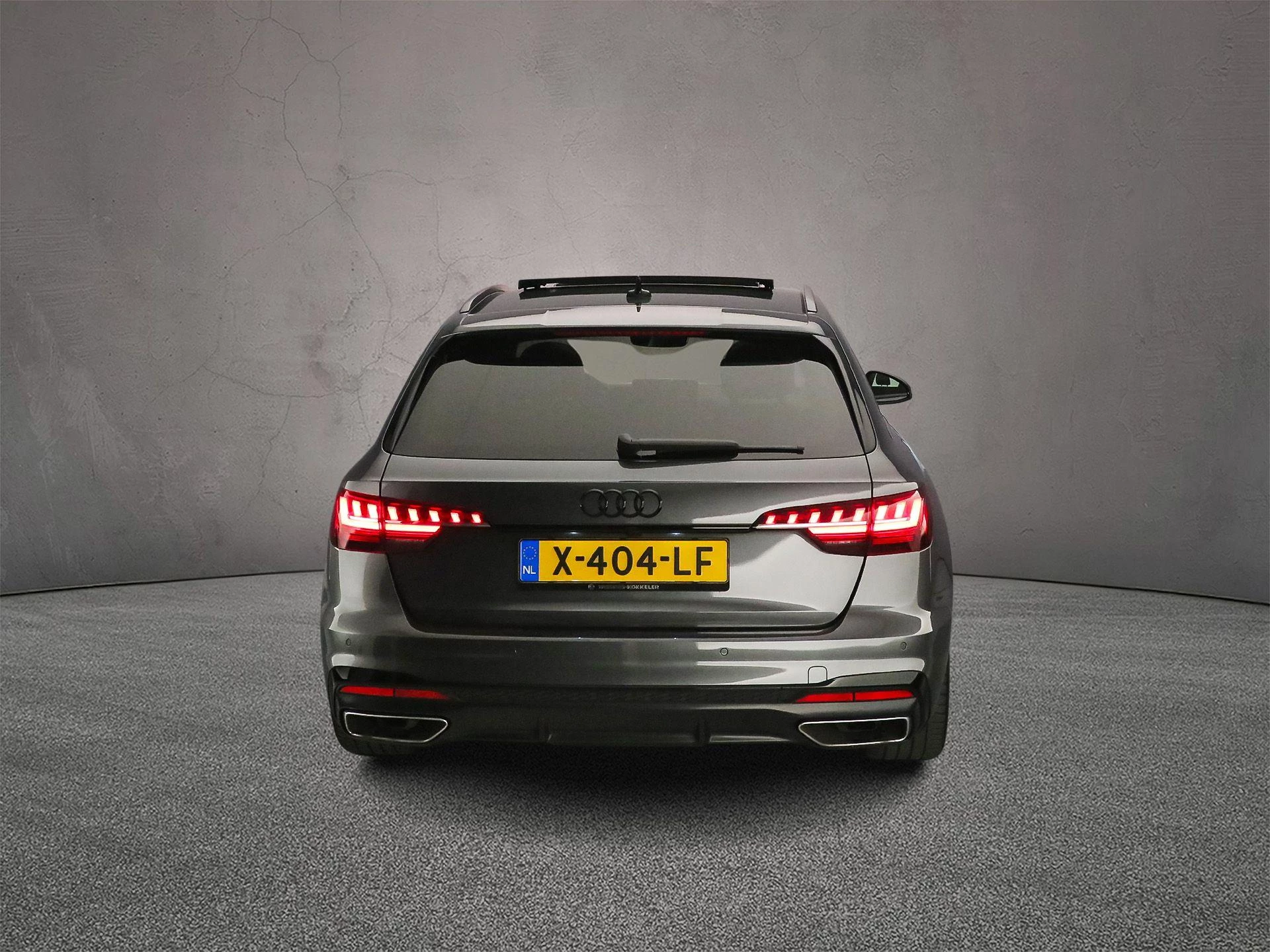 Hoofdafbeelding Audi A4