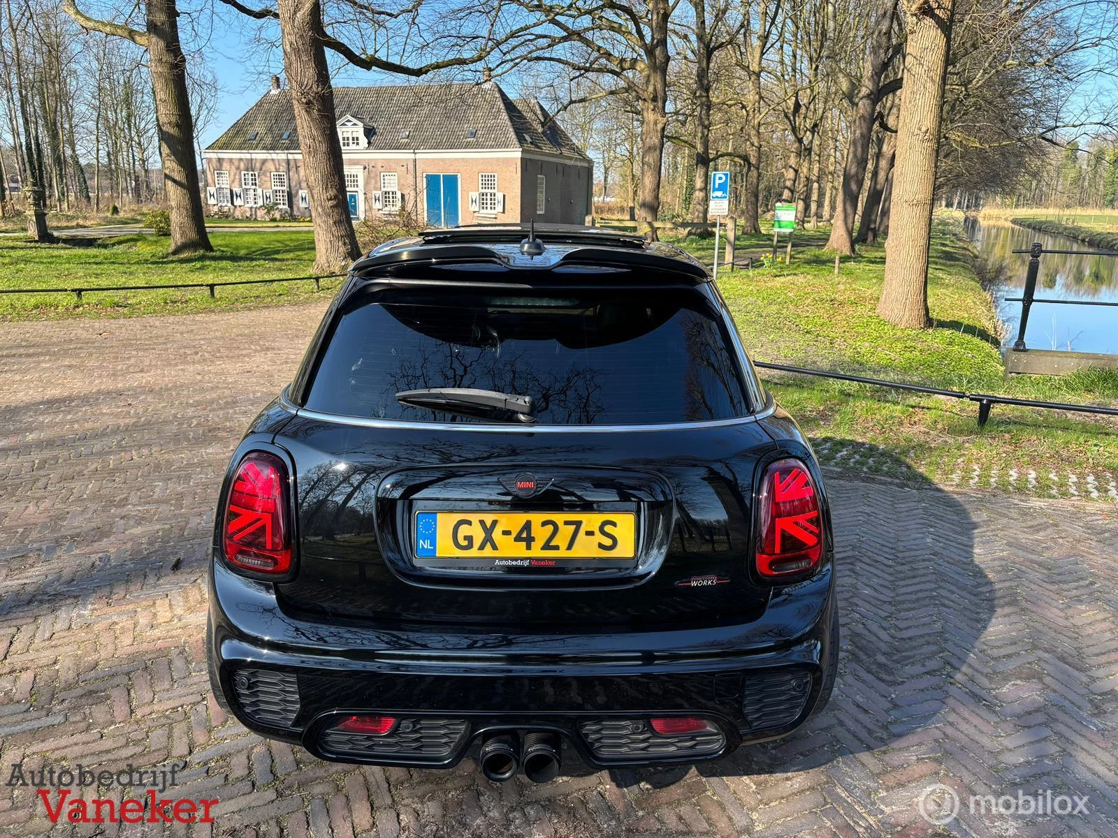Hoofdafbeelding MINI Cooper