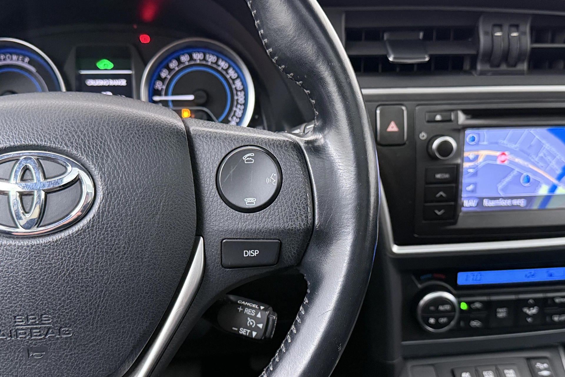 Hoofdafbeelding Toyota Auris