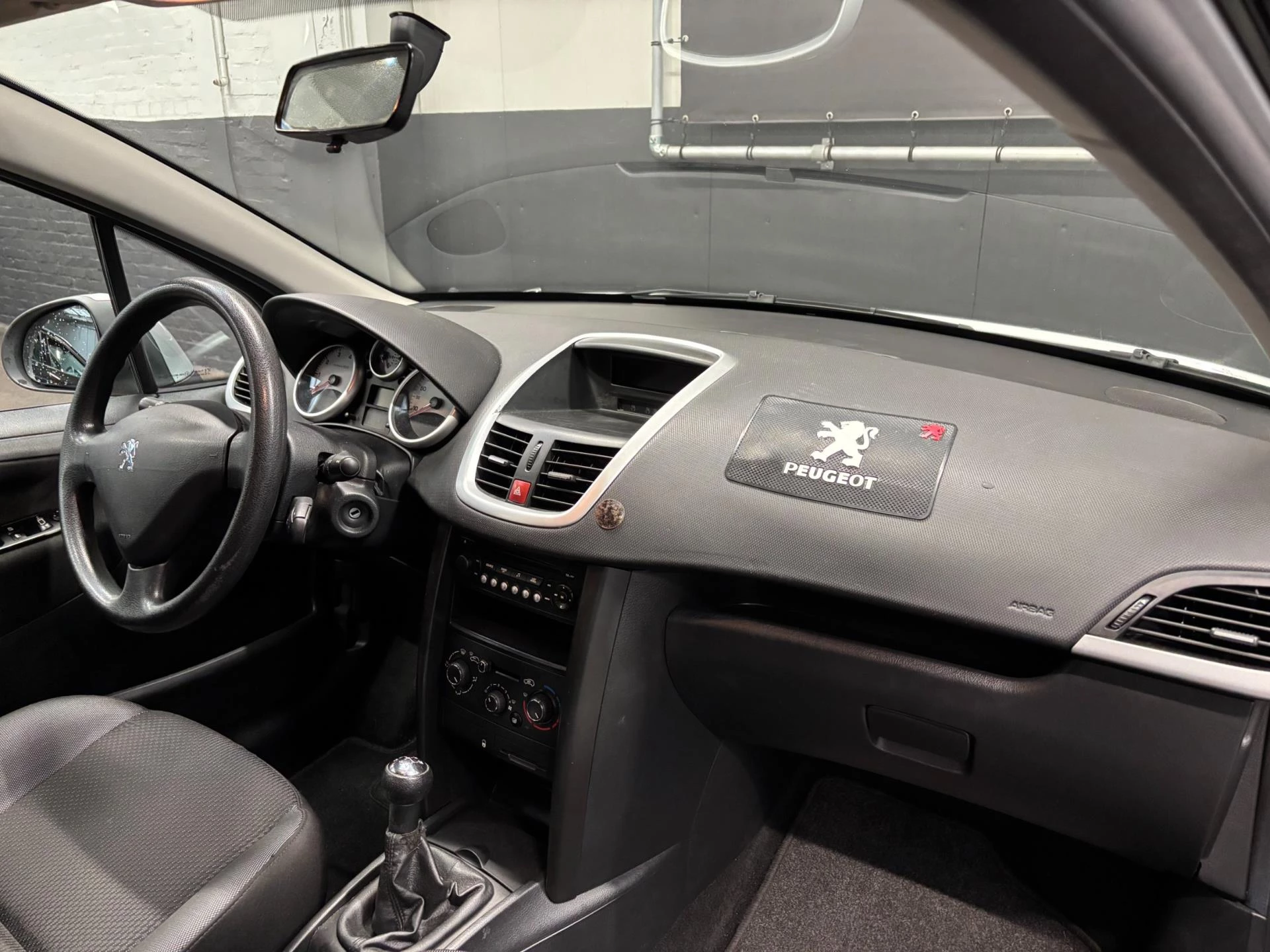 Hoofdafbeelding Peugeot 207