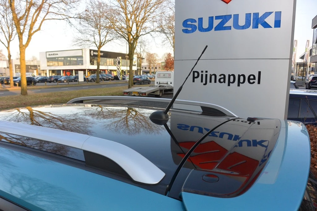 Hoofdafbeelding Suzuki Ignis