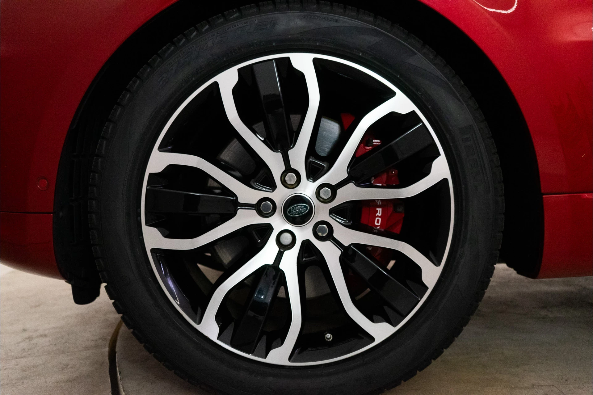 Hoofdafbeelding Land Rover Range Rover Sport